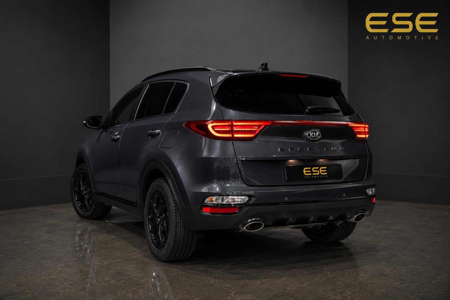 Foto 5 van Kia Sportage 1.6 T-GDI Black Edition | Navigatie | Carplay |
