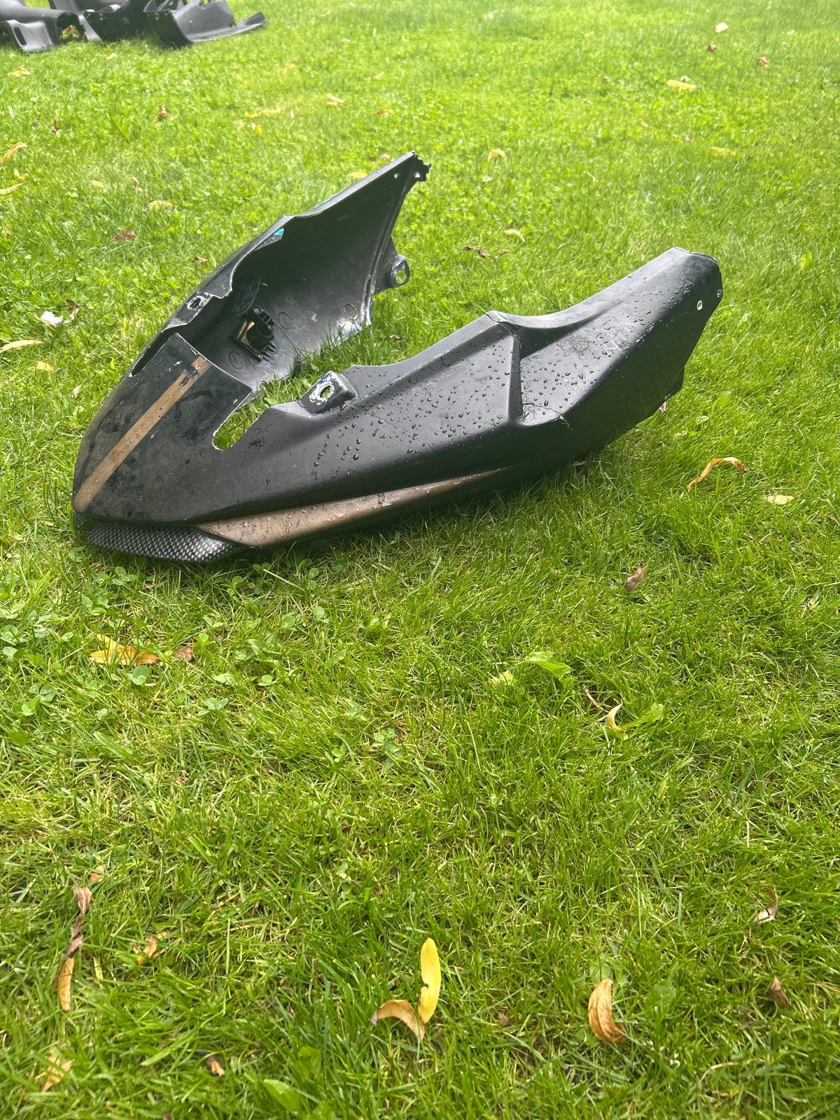 Peugeot Speedfight kappen - Gebruikt, Ophalen of Verzenden, Gebruikt, Kap, Peugeot