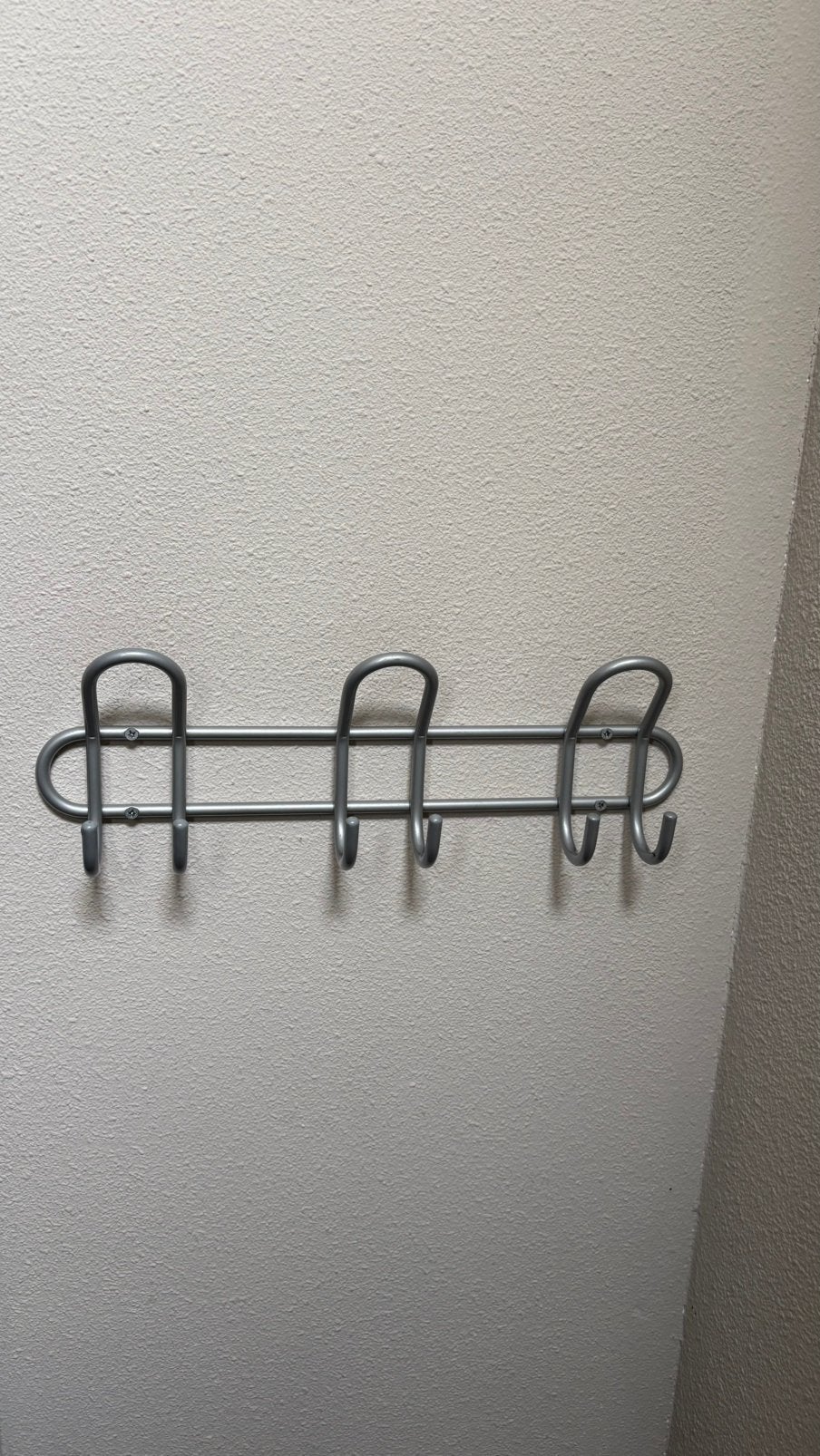 Kapstop 40cm grijs, Gebruikt, Minder dan 100 cm, Metaal, Ophalen