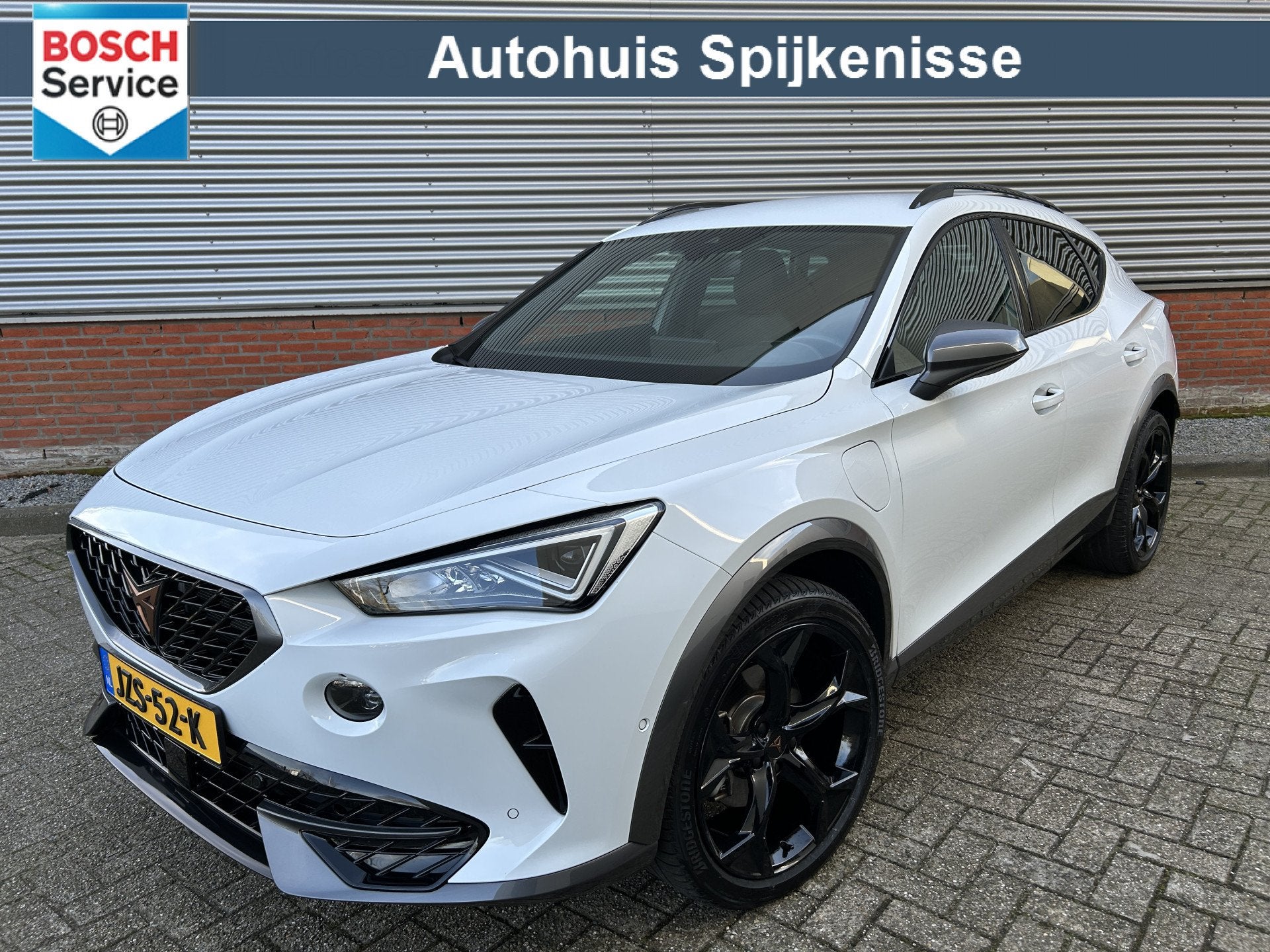 CUPRA Formentor 1.4 e-Hybrid Business | PLUG IN Hybrid | Ada, Auto's, Dealer onderhouden, Stof, Gebruikt, Euro 6