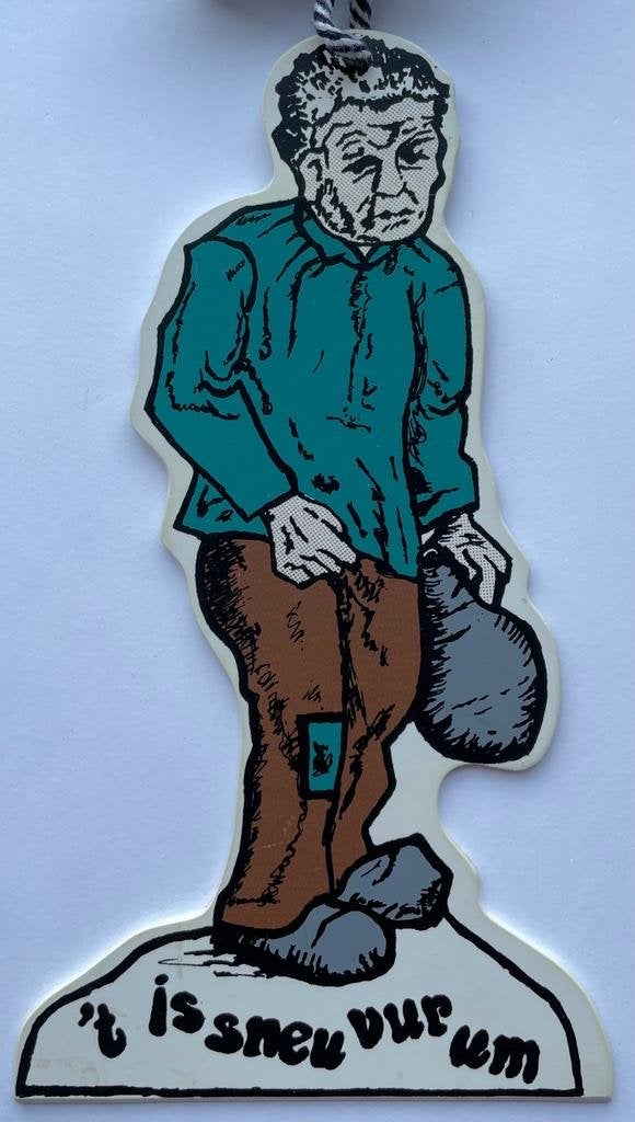 Gezocht: Insigne/Veldteken Kruikenstad/Tilburg 1981, Verzamelen, Ophalen of Verzenden, Gebruikt