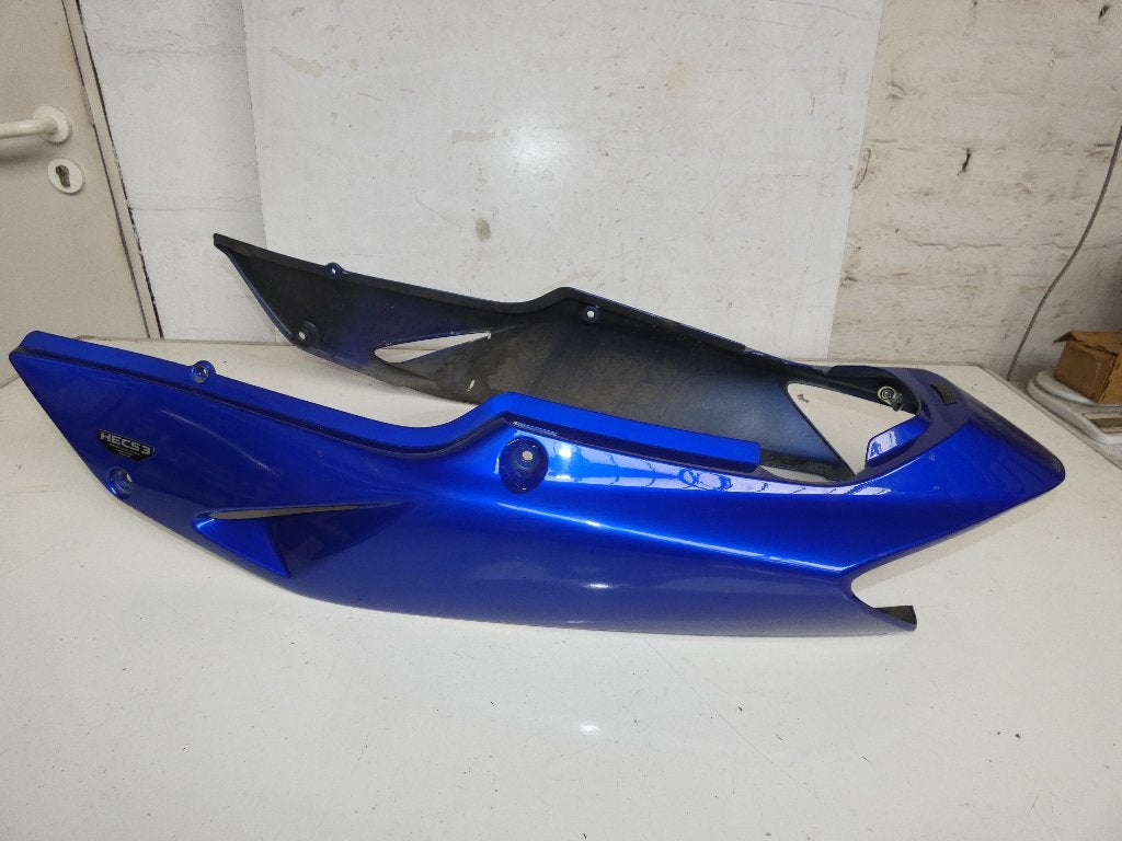 HONDA VFR800 FI  1998-2001  achterste kuip, Ophalen of Verzenden, Gebruikt