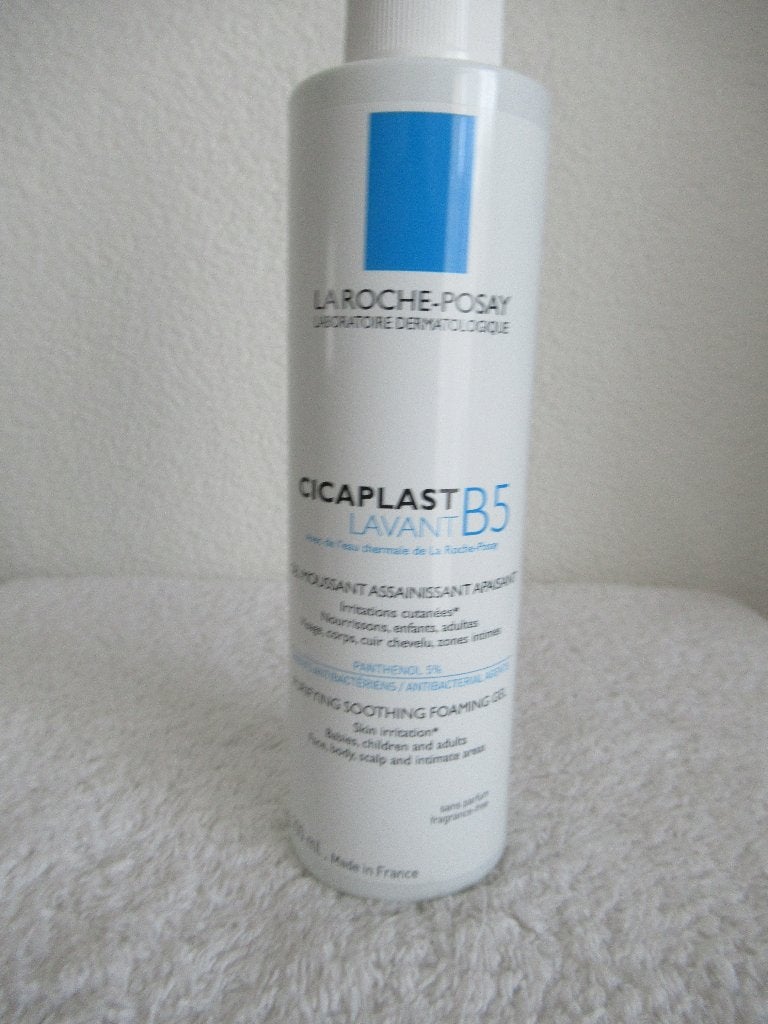 La Roche-Posay Cicaplast B5 Lavant, Sieraden, Tassen en Uiterlijk, Ophalen of Verzenden, Nieuw, Bad & Douche