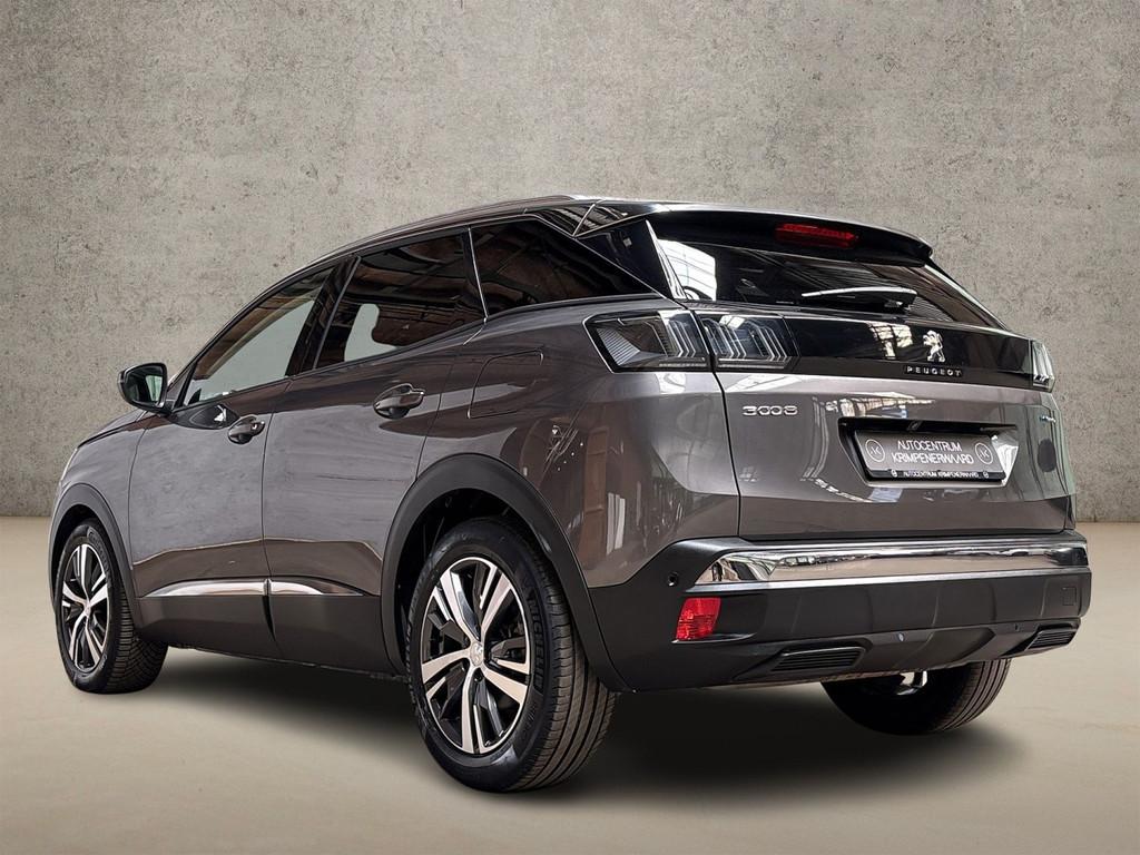Peugeot 3008 1.6 HYbrid 225 Allure 225Pk Automaat (APPLE CAR, 12 maanden, 4 cilinders, Leder en Stof, Bedrijf