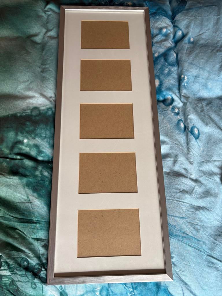 Diverse IKEA RIBBA fotolijsten divers maten, Huis en Inrichting, Woonaccessoires | Lijsten, Ophalen, Minder dan 50 cm, Gebruikt