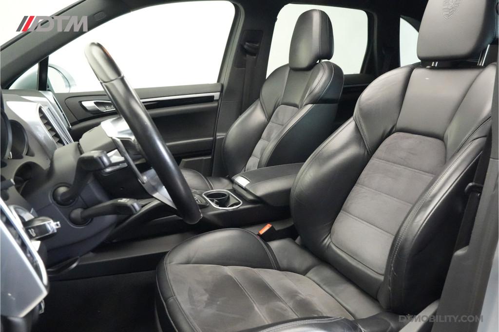 Porsche Cayenne 3.0S E-Hybrid Platinum Edition | Pano | 360, Automaat, Gebruikt, 2995 cc, 416 pk