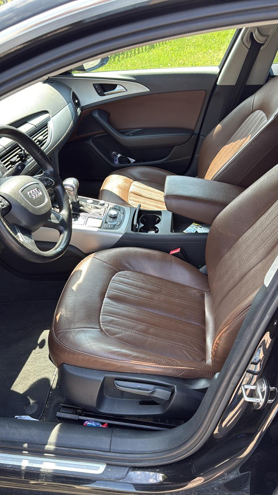 Audi A6 km 294922, Auto-onderdelen, Ophalen