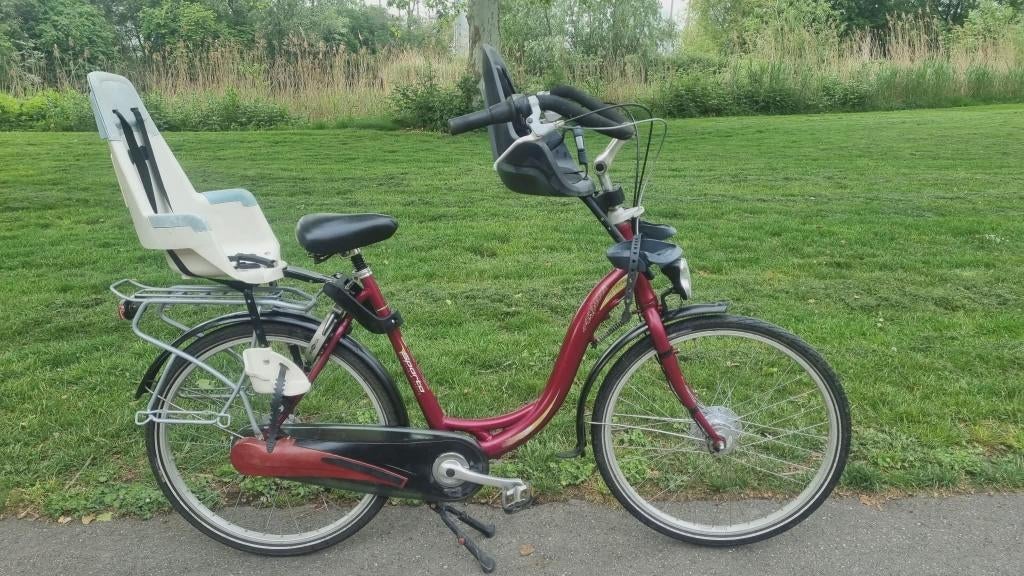 SPARTA Damesfiets 7 Versnellingen 26 inch, Fietsen en Brommers, Fietsen | Dames | Damesfietsen, Versnellingen, Ophalen, Overige merken