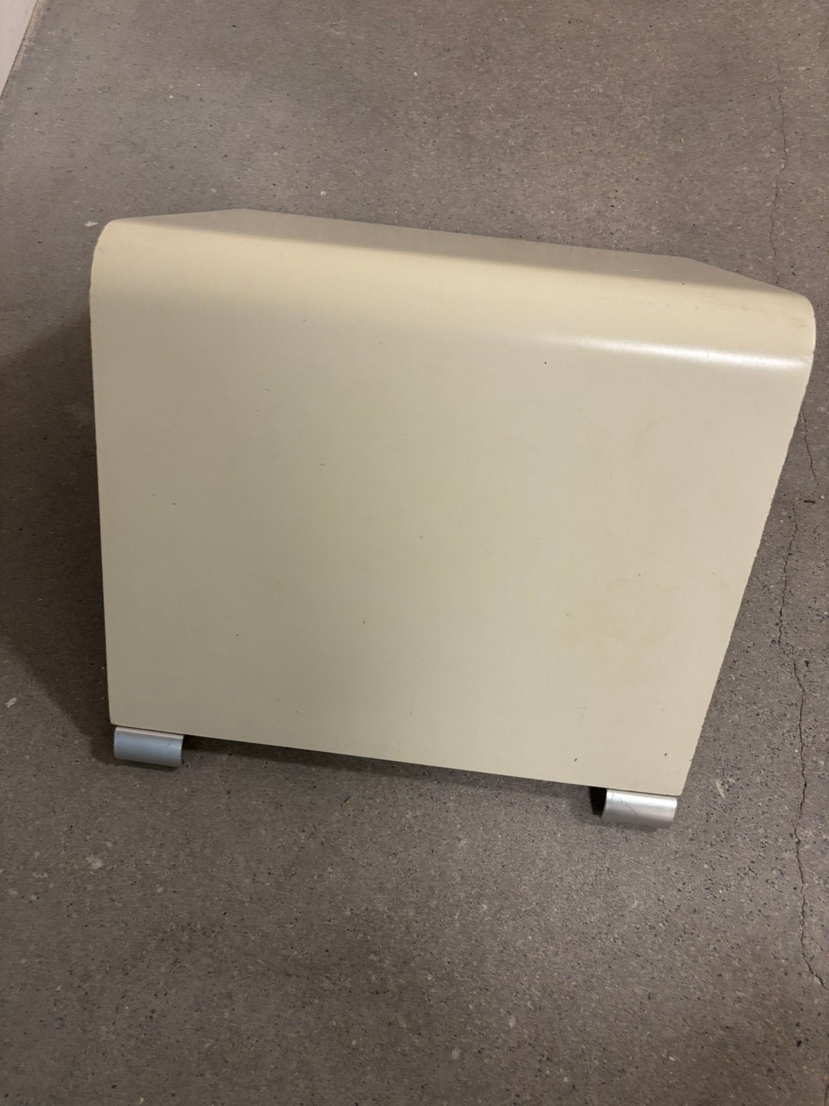 Auping aanhaaktafel, Gebruikt, 90 cm, Eenpersoons, Ophalen of Verzenden