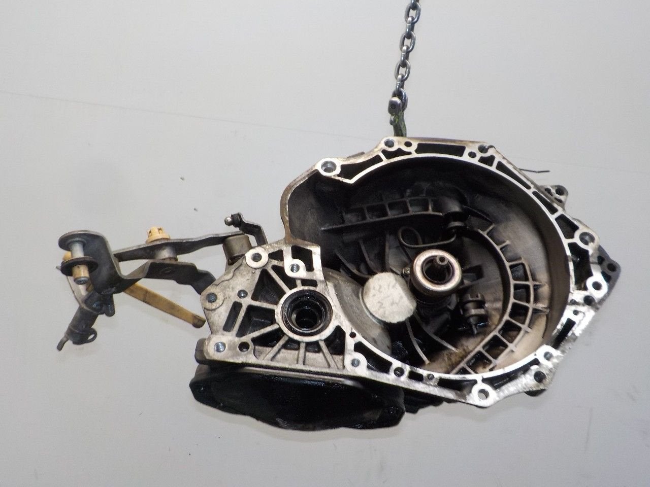 Versnellingsbak schakel Opel Corsa, Auto-onderdelen, Transmissie en Toebehoren, Onderdelen@venauto.nl, Van der Ven Autorecycling B.V.