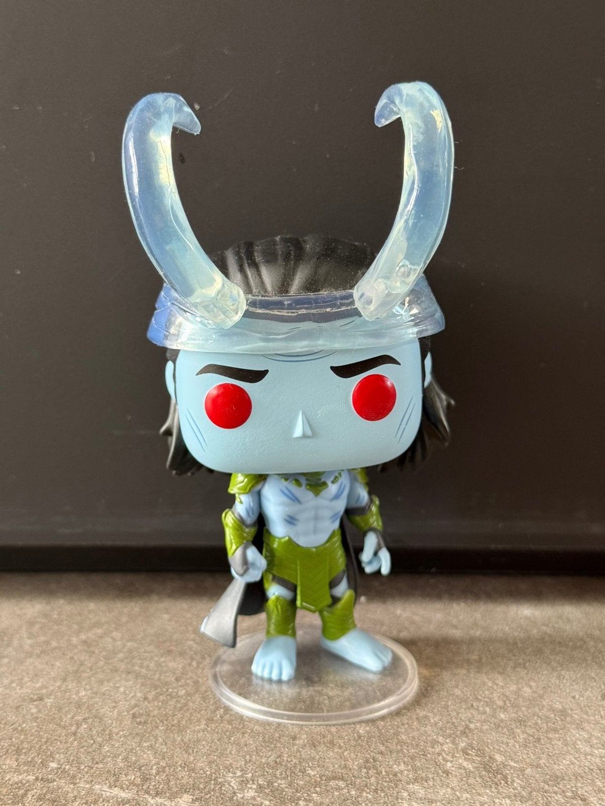 Funko Pop! Frost Giant Loki, Verzamelen, Ophalen of Verzenden, Zo goed als nieuw
