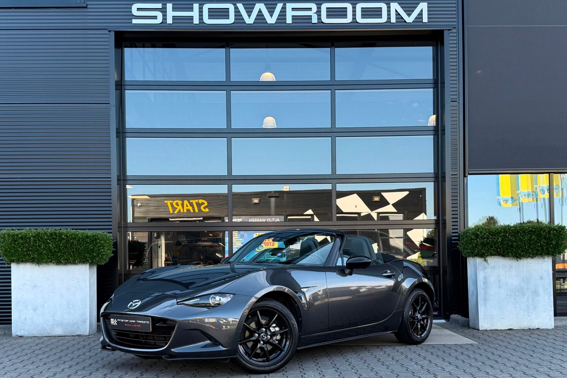 Mazda MX-5 1.5 SkyActiv-G 132 Chairo, 132 PK, Leder, Carplay, Achterwielaandrijving, 4 cilinders, Cabriolet, 132 pk