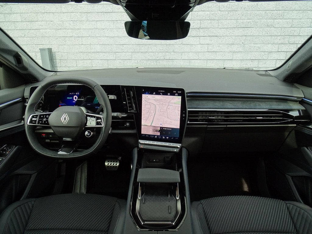 Renault Espace E-Tech full hybrid 200 esprit Alpine 5p NU 5, Auto's, Renault, 1199 cc, Alcantara, Nieuw, Hybride Elektrisch/Benzine