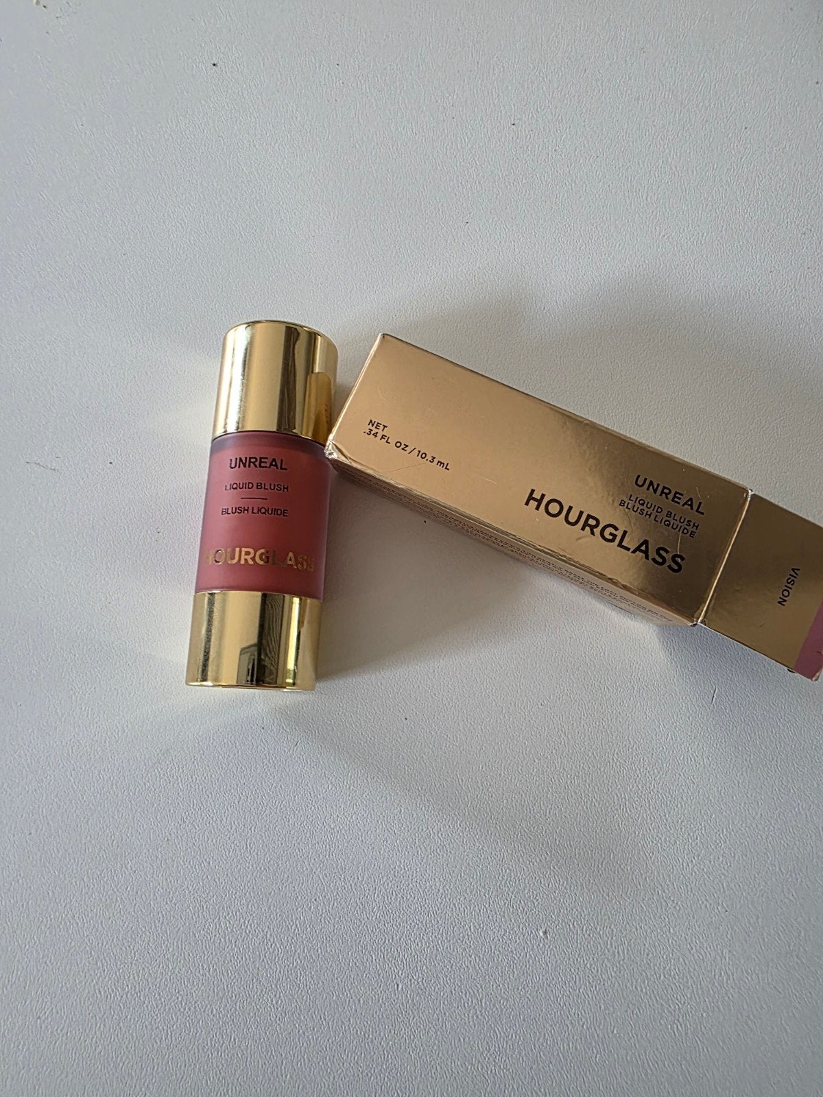 Hourglass Unreal Liquid Blush - Vision (Nieuw), Wangen, Nieuw, Ophalen of Verzenden, Make-up