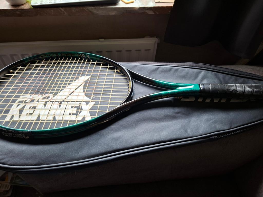 Tennisracket pro kennex, Sport en Fitness, Tennis, Ophalen of Verzenden, Racket, Overige merken
