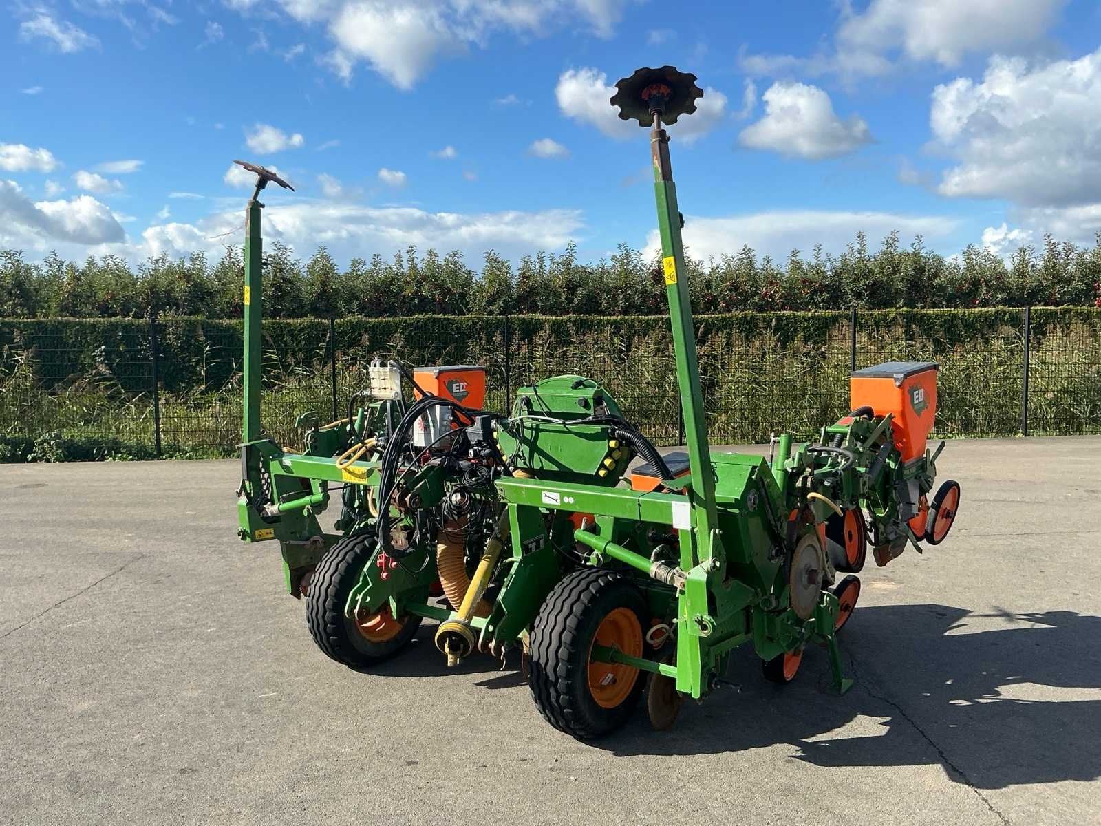 2005 Amazone ED 452-K Precisiezaaimachine, Overige, Zaaien, Planten of Poten