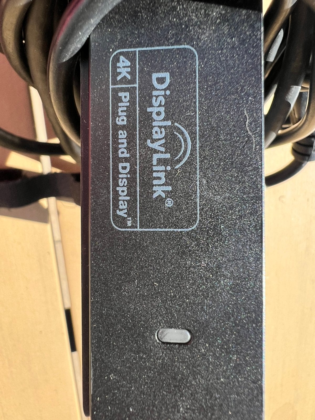 Dell Display Link 4k, Ophalen, Zo goed als nieuw