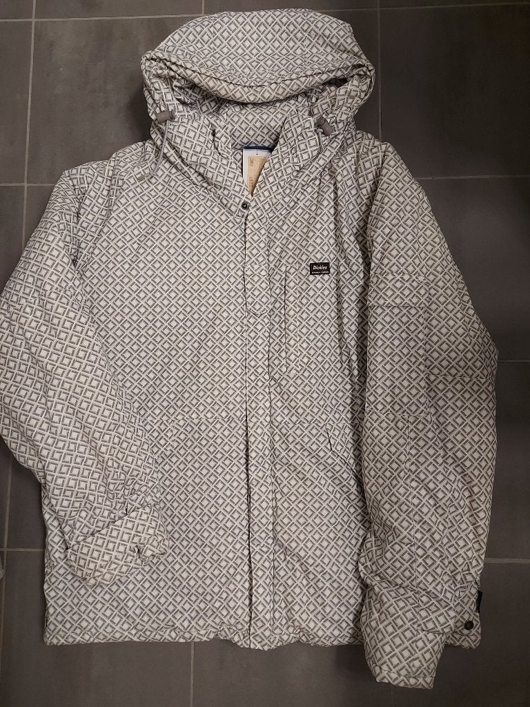Nieuw, dickies jas maat XXL, Kleding | Heren, Verzenden, Zwart, Nieuw, Overige maten