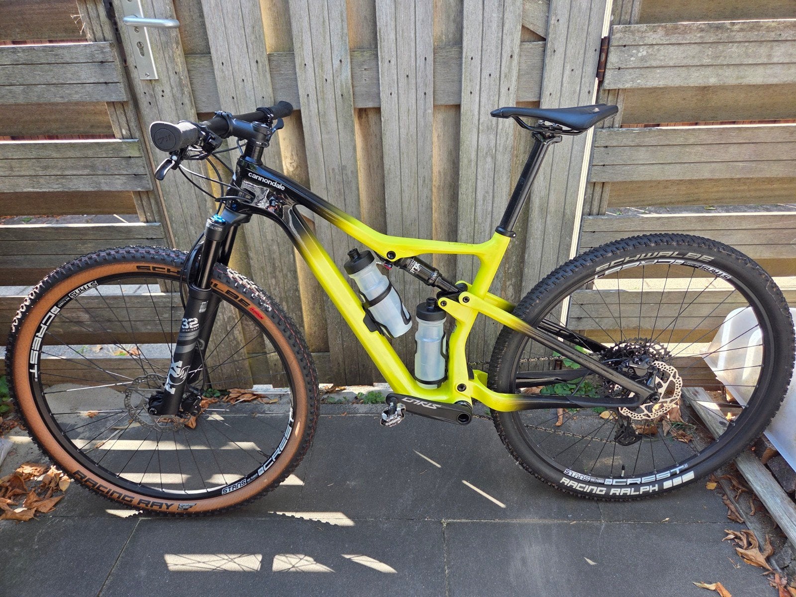 Cannondale Scalpel, Fietsen en Brommers, Fully, Zo goed als nieuw, Schijfrem, Ophalen