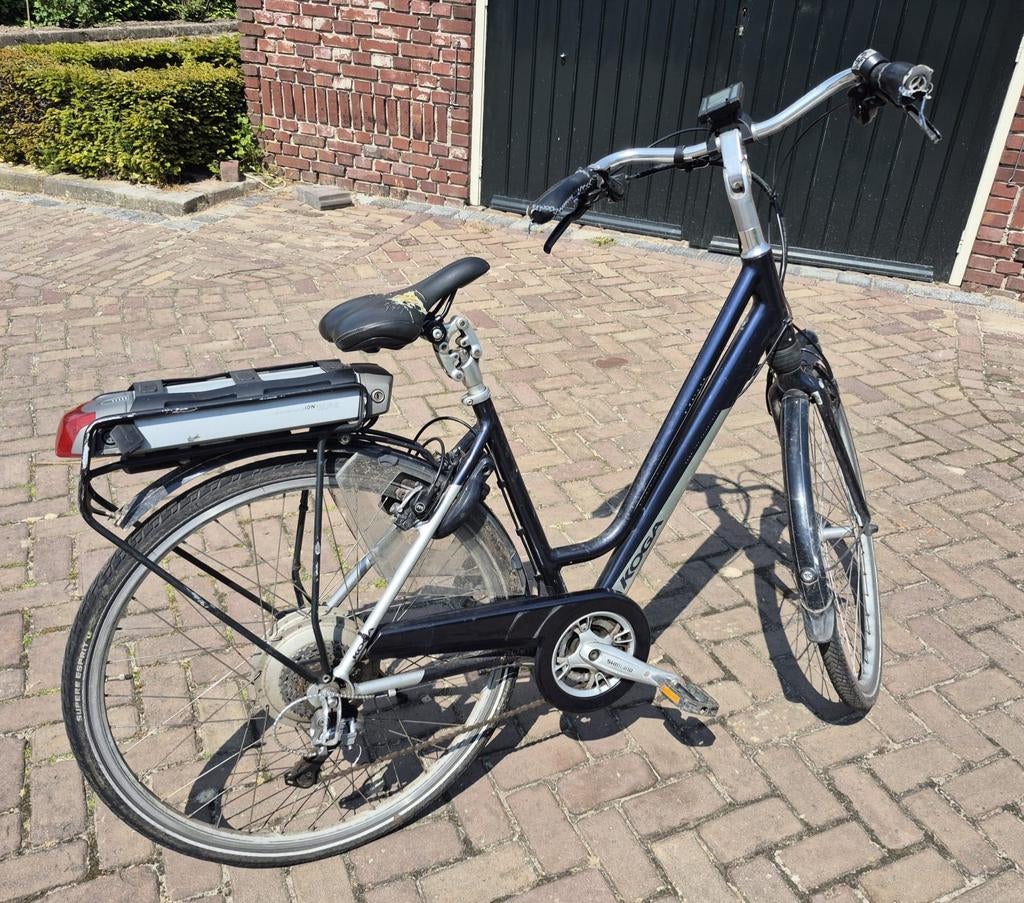 Koga fiets, 51 tot 55 cm, Ophalen, Gebruikt, Overige merken
