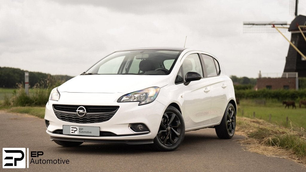 Opel Corsa 1.0 Turbo|AfneemTrekhaak|Carplay|StoelStuurVerwa|, Auto's, Opel, Bedrijf, Te koop, Corsa, ABS, Airbags, Airconditioning