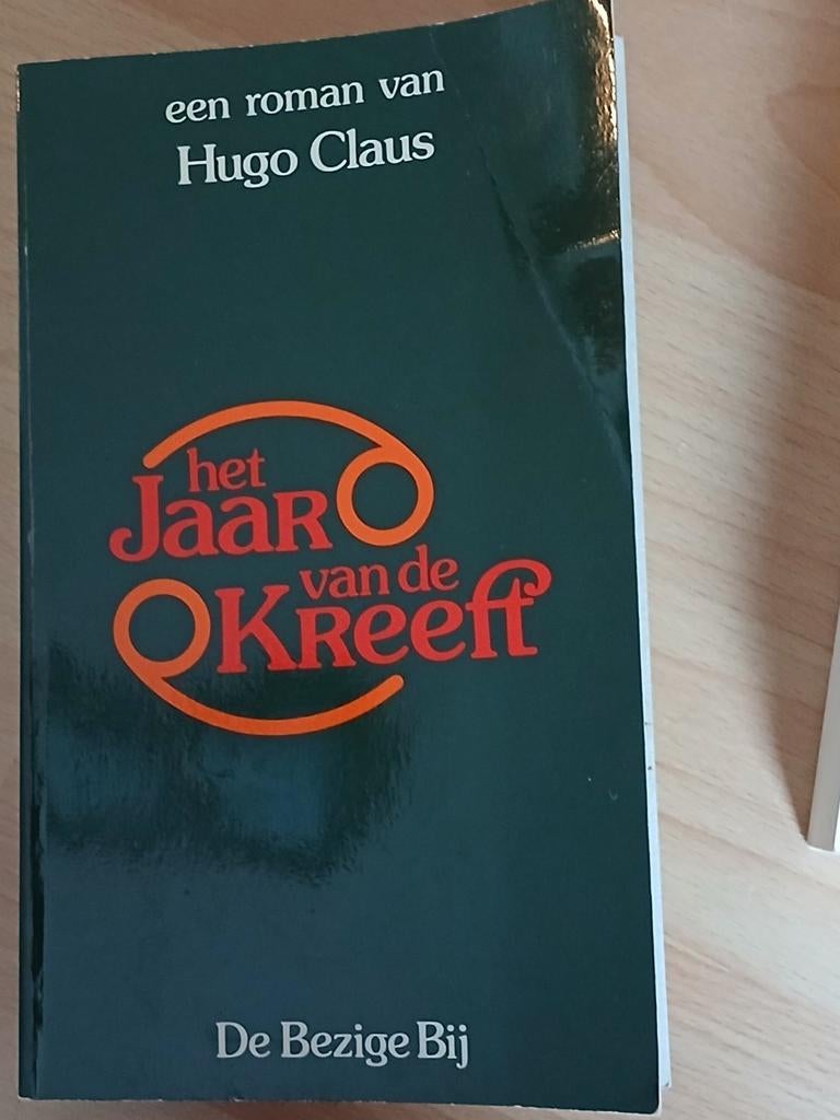 Het jaar van de kreeft - Hugo Claus, Boeken, Ophalen of Verzenden, Gelezen, Hugo Claus