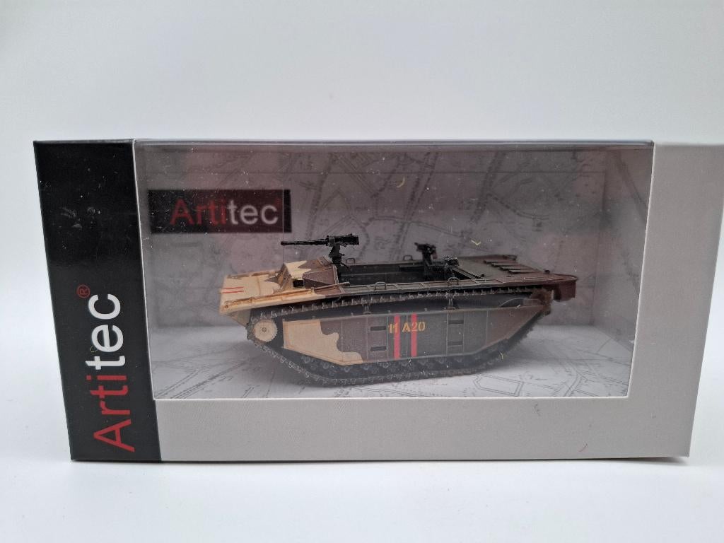 Artitec LVT A2 Iwo Jima 6870162, Italeri, Verzenden, Nieuw, Tank
