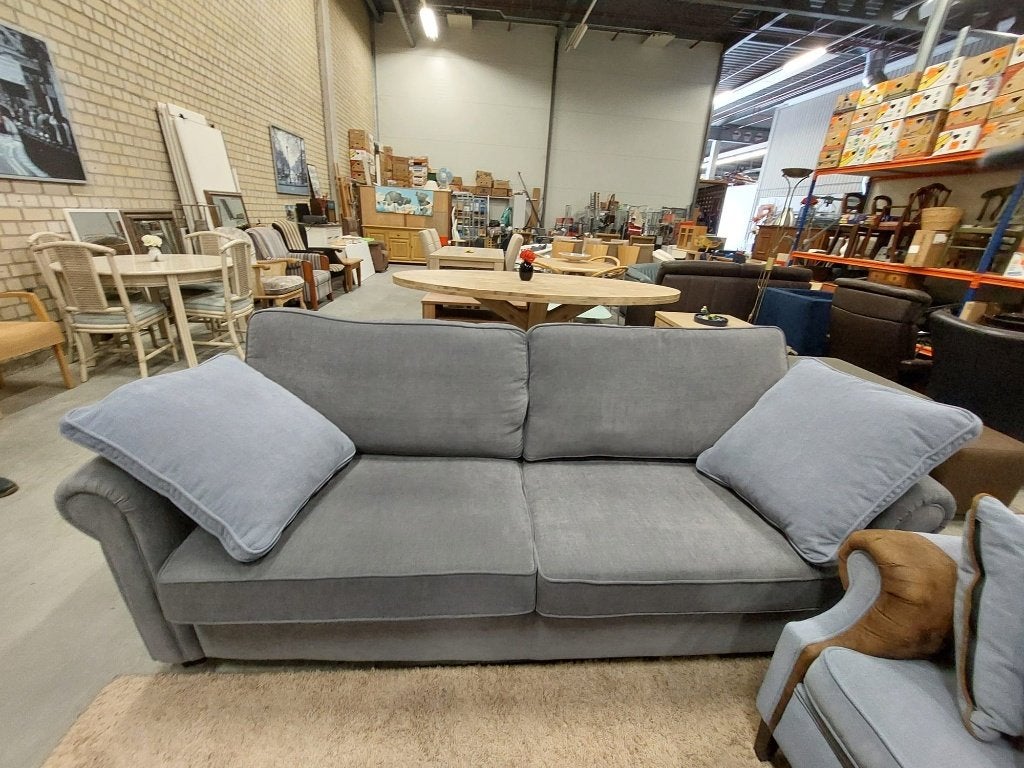 3-zits bank, Huis en Inrichting, Ophalen, Gebruikt, Driepersoons, 75 tot 100 cm