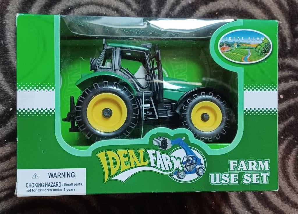 Speelgoed tractor, Ophalen of Verzenden, Nieuw