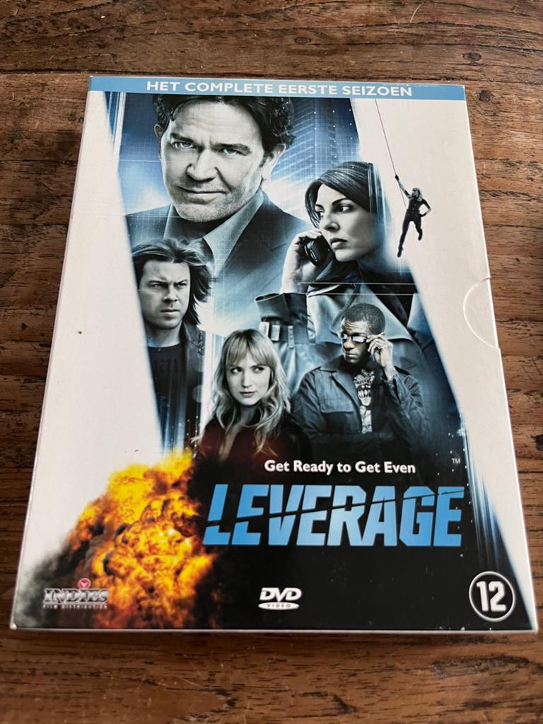 Leverage seizoen 1, Ophalen