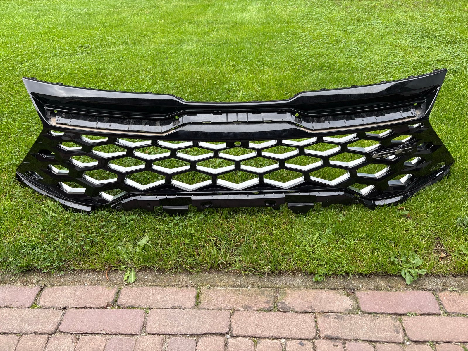 Grille Kia Sportage GT-Line, Ophalen of Verzenden, Gebruikt, Voor, Kia