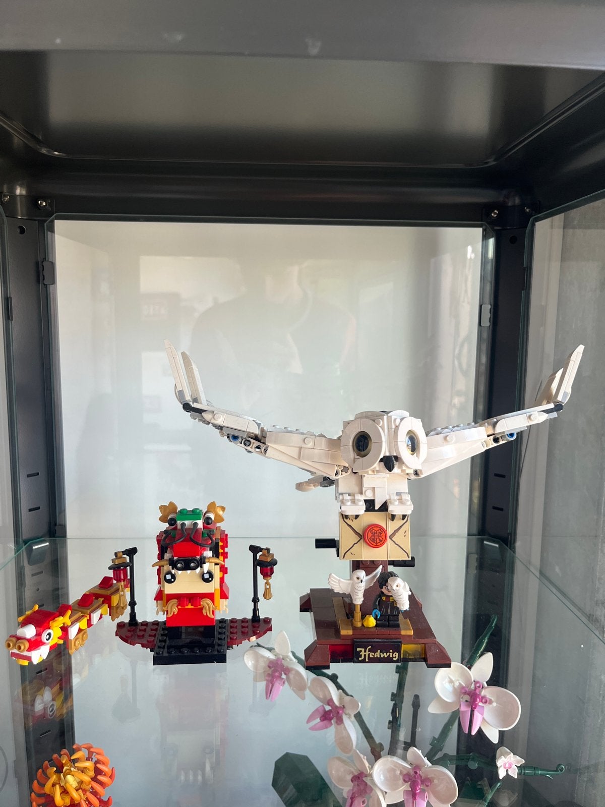 Twee leuke lego sets, Ophalen, Zo goed als nieuw, Overige merken