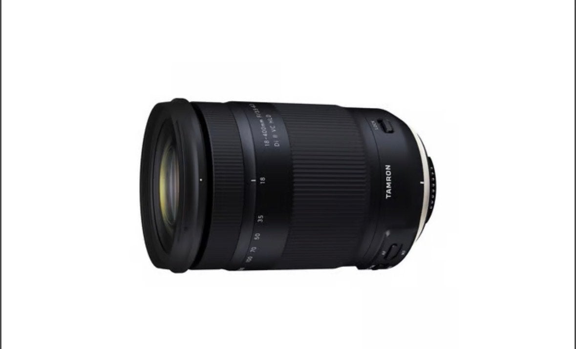 Tamron 18-400mm f/3.5-6.3 Di II VC HLD Lens Canon, Audio, Tv en Foto, Fotografie | Lenzen en Objectieven, Ophalen of Verzenden