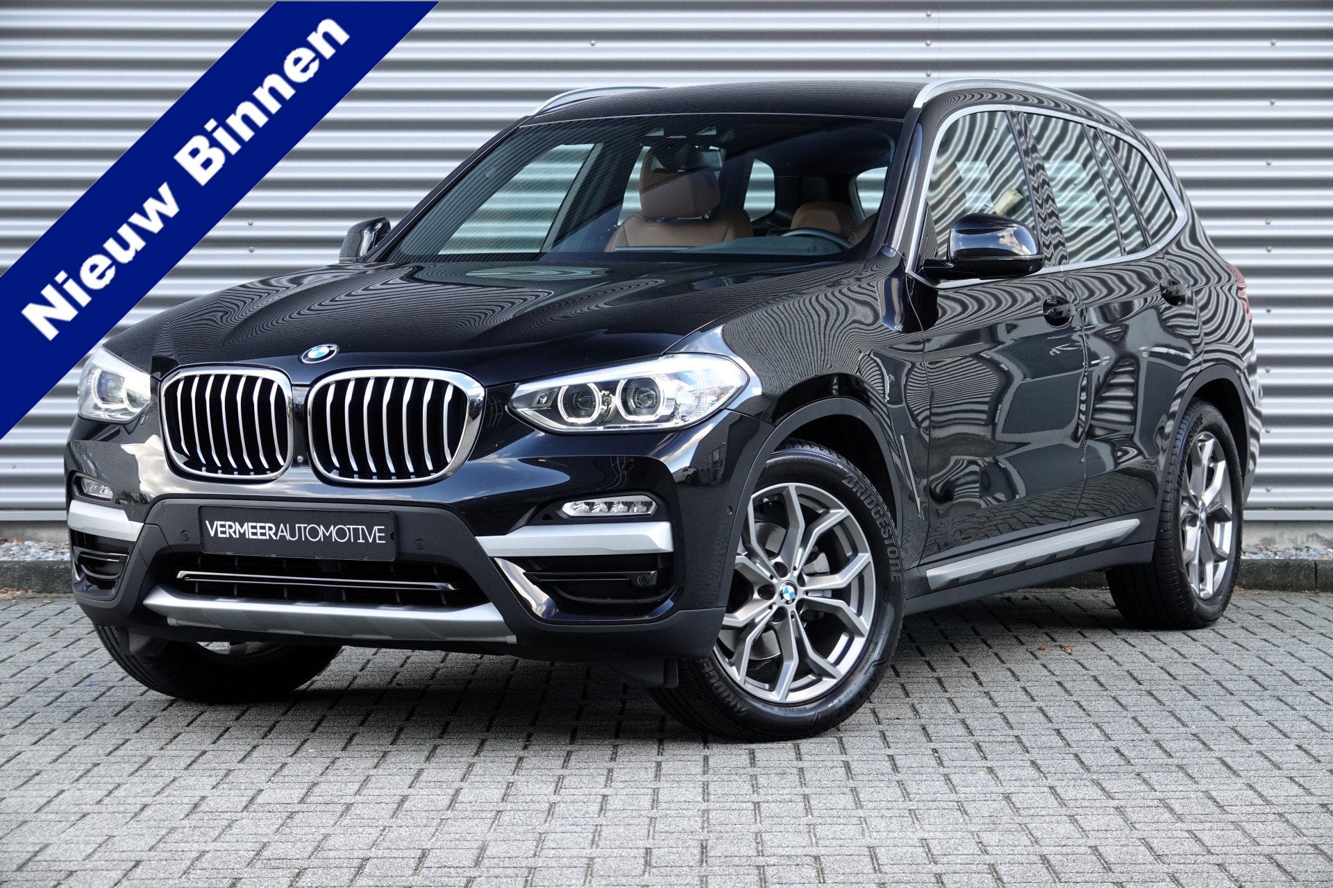 BMW X3 xDrive20i High Executive | 360 Camera | Leder | Parke, Auto's, Automaat, Gebruikt, Euro 6, 4 cilinders