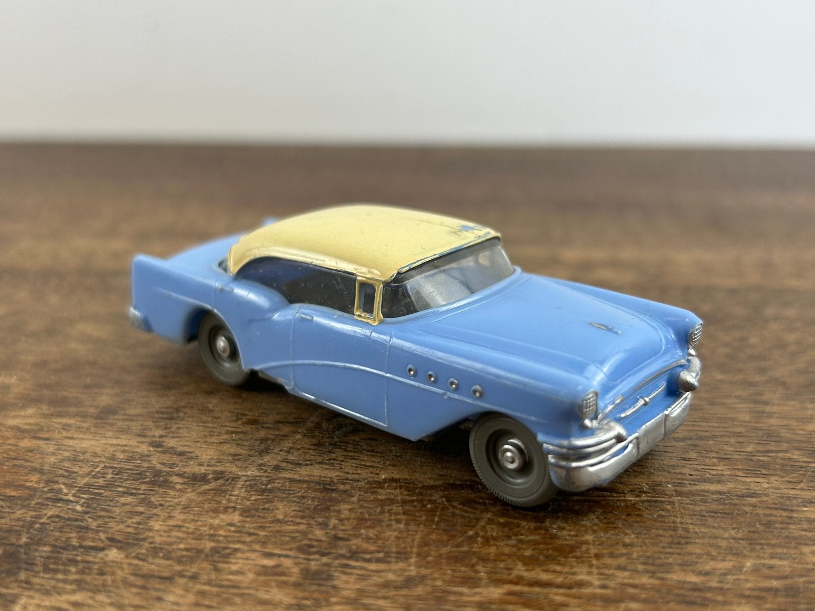 Siku Plastik V74 Buick Riviera, Ophalen of Verzenden, Zo goed als nieuw, Auto, SIKU
