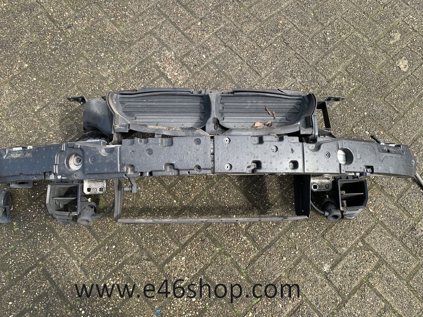 VOORKOP VOORFRONT BMW 5 SERIE E60 E61 2008, Gebruikt, -, -, Ophalen of Verzenden