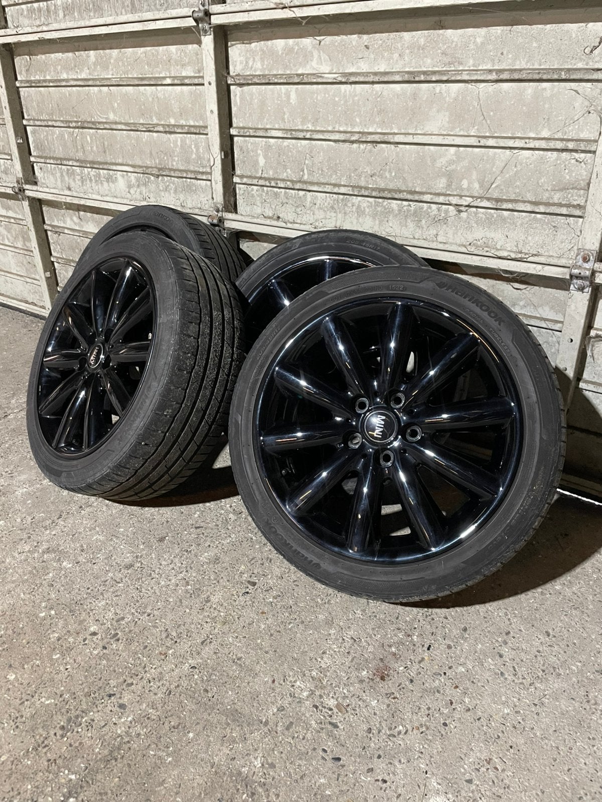 Originele MINI Styling 499 17” velgen – F55/F56/F57, Ophalen, 17 inch, 205 mm, Zomerbanden