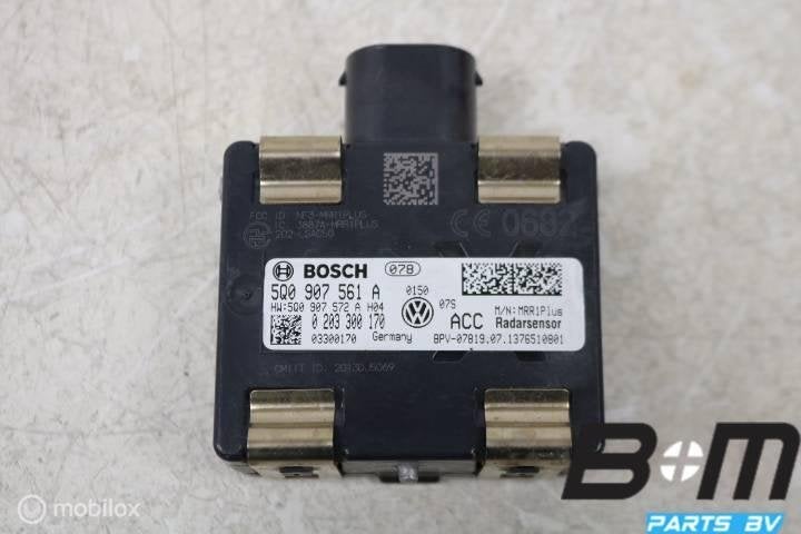 Radarsensor cruise control Audi A3 8V 5Q0907561A, Auto-onderdelen, Gebruikt