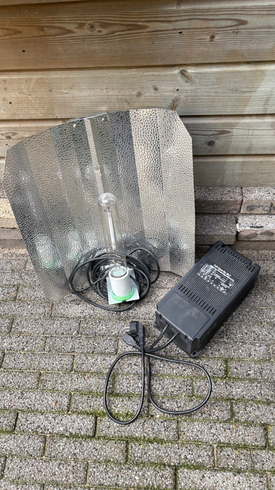 Proffesionele Kweek lamp, Ophalen, Kweeklamp, Zo goed als nieuw, Nvt