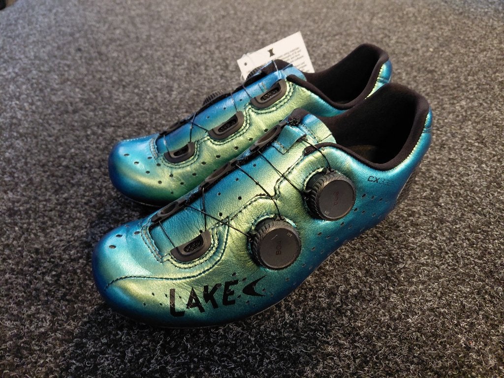 Lake CX332-W Fietsschoenen Maten 36, 37 en 37,5 Nieuw!, Ophalen, Schoenen, Nieuw, Overige maten