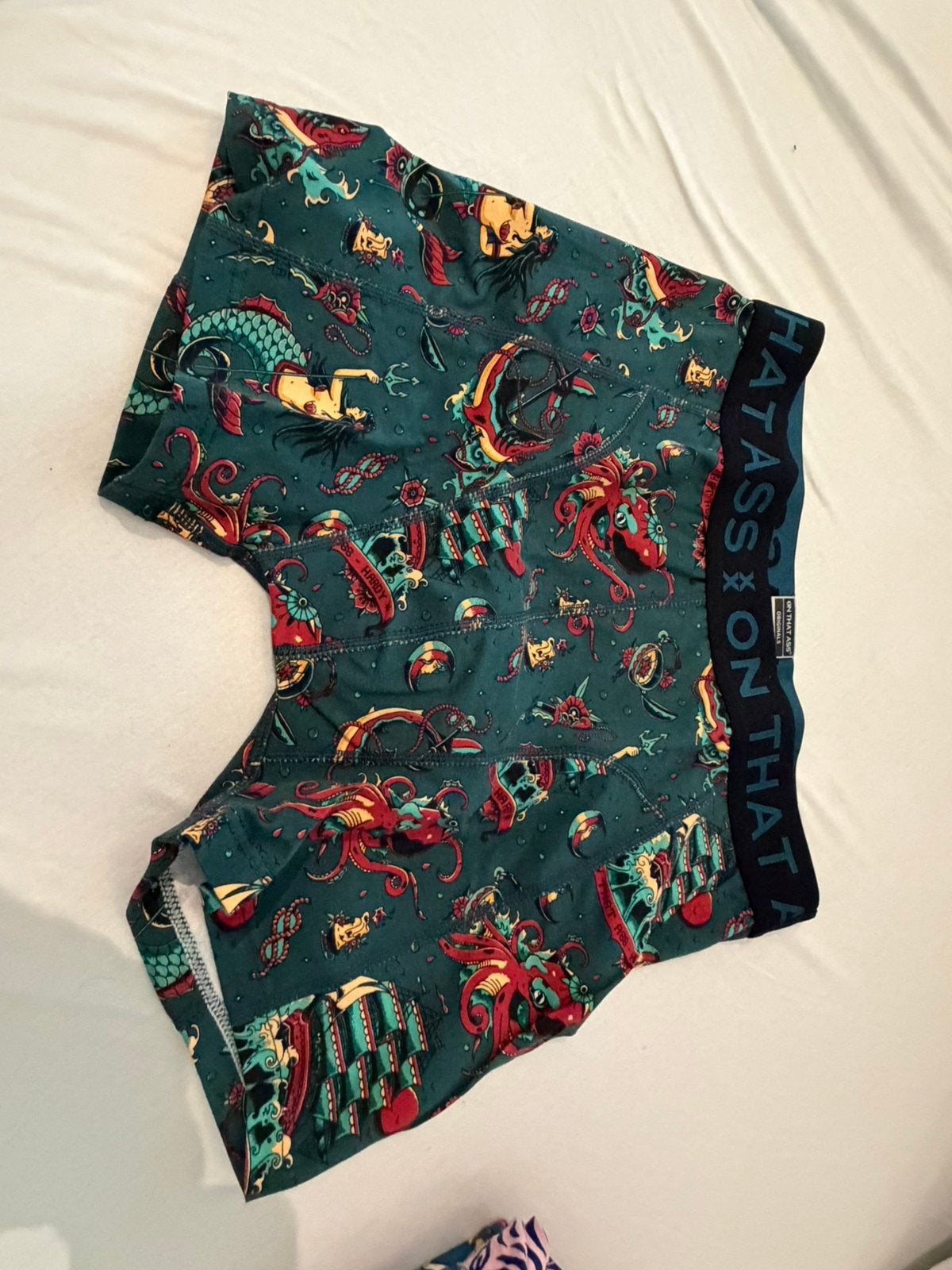On that ass boxer maat S, Ophalen of Verzenden, Overige kleuren