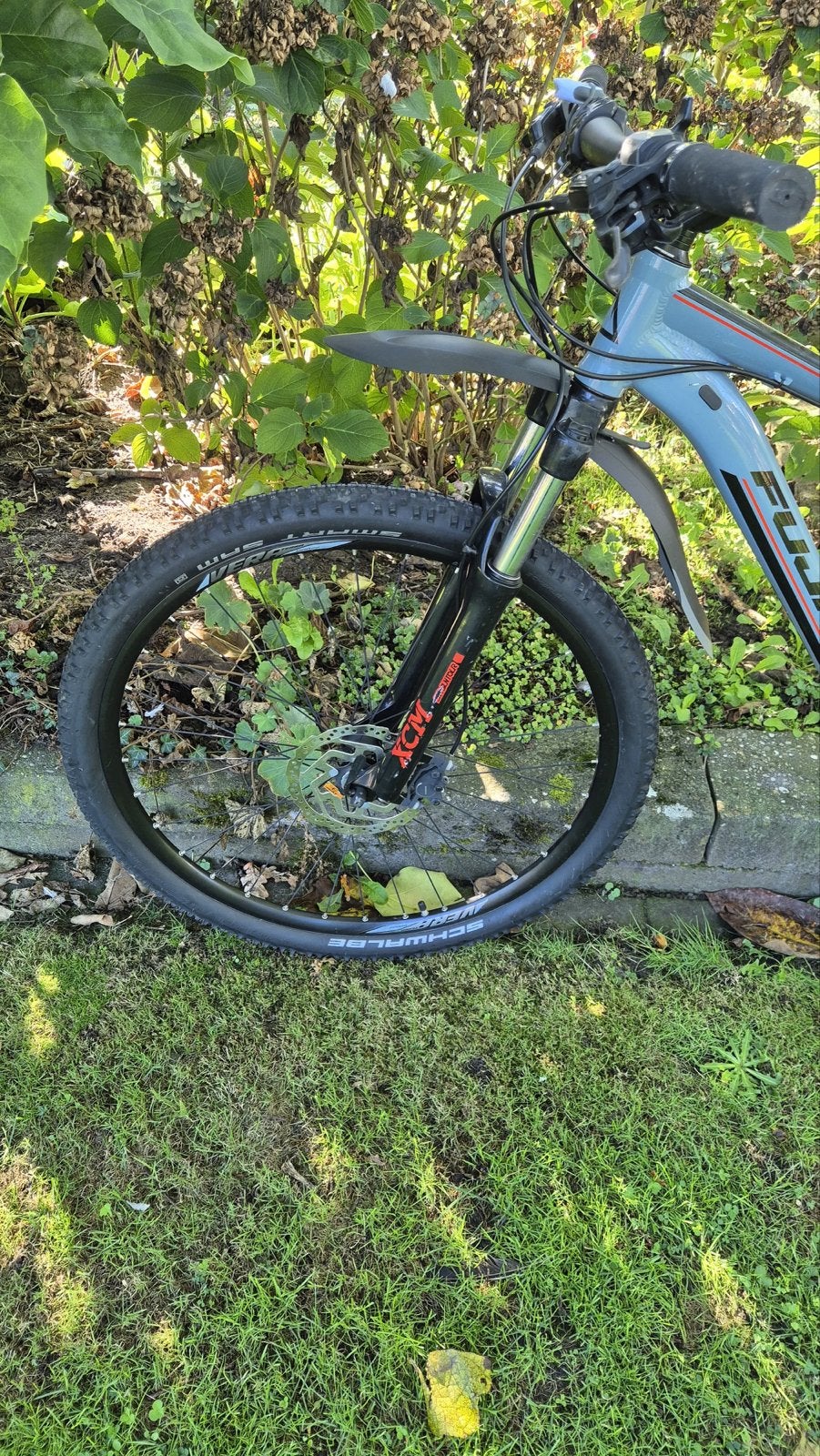 Foto 2 van Fuji Mountainbike Heren - Goede Staat