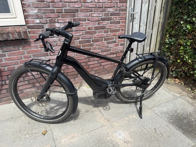 Harley-Davidson Serial 1 Rush/Cty e-bike (2022, Ophalen, Zo goed als nieuw, Overige merken