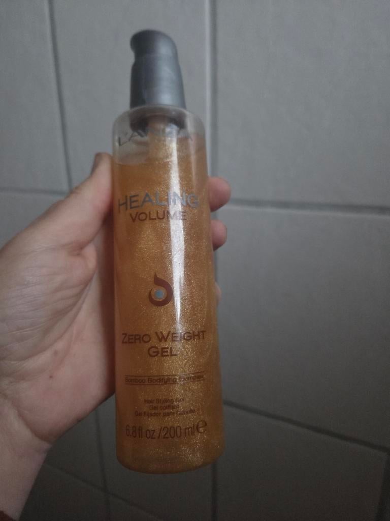 Lanza Healing gel styling, Ophalen of Verzenden, Overige typen