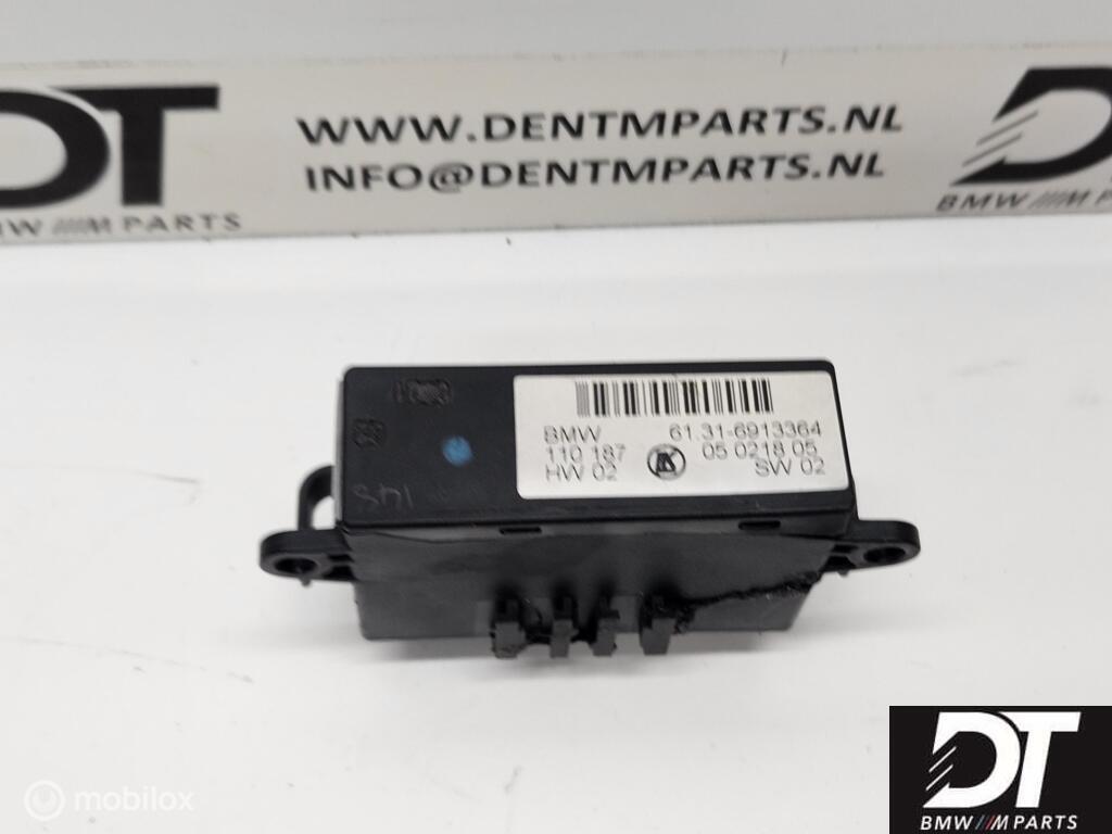 Spiegelmodule BMW 3-serie E46 61356916054, Auto-onderdelen, Spiegels, BMW, Gebruikt, Ophalen of Verzenden