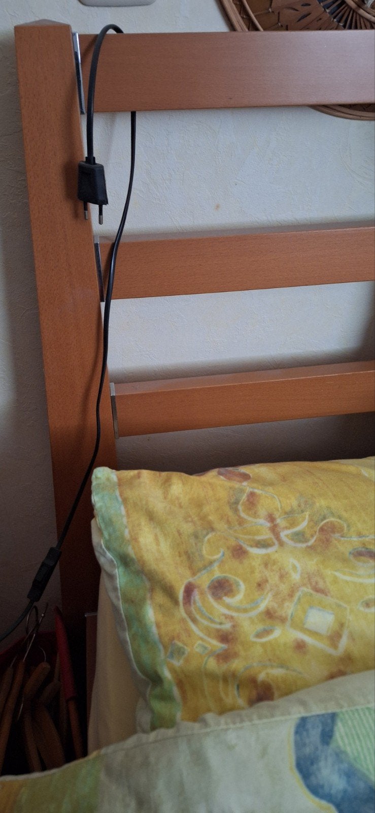 bed met verstelbaar hoofdeinde, Ophalen, Verstelbaar, Tweepersoons, 180 cm