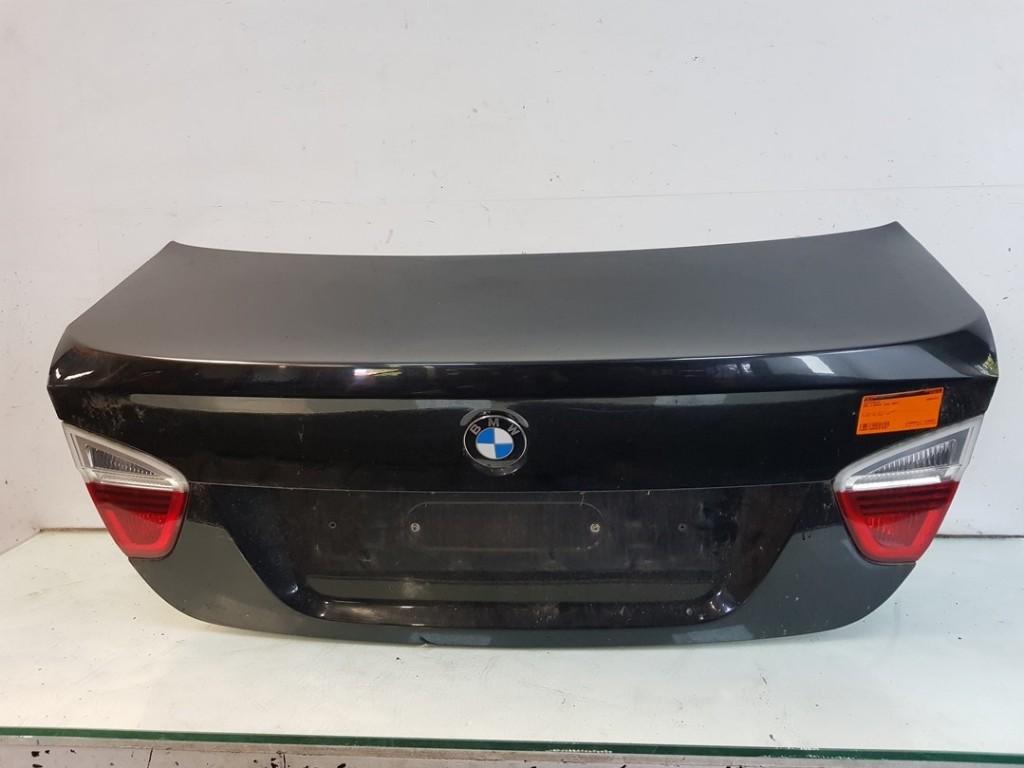 Achterklep BMW 3 serie (E90) (2004-12/2011-10) 41627151491, Gebruikt, Petuelring 130, München 80809, , Duitsland, BMW, Bayerische Motoren Werke AG
