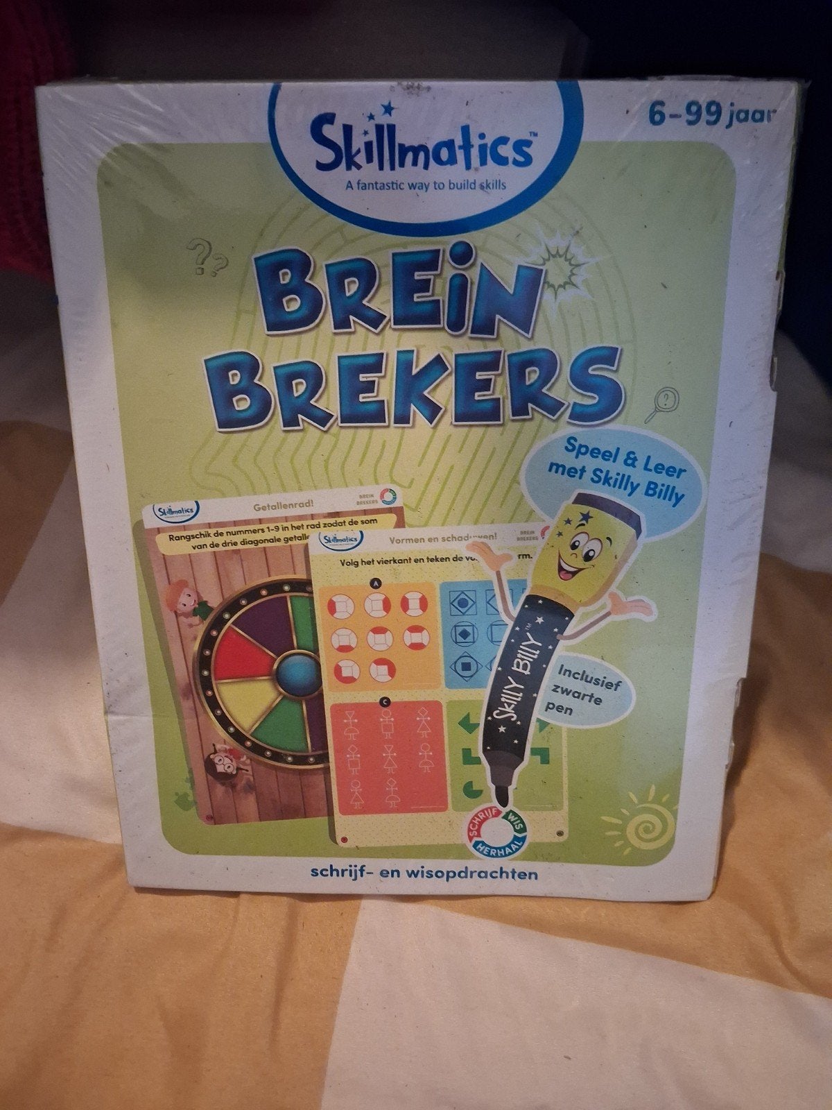 Skillmatics Breinbrekers - Nieuw in verpakking, Ophalen, Nieuw, Knutselen