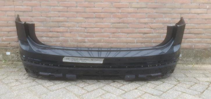 Achterbumper 6x pdc VW Tiguan 5NA Allspace facelift bj '21+, Volkswagen, Wolfsburg, Ophalen of Verzenden, Sidali047@hotmail.com