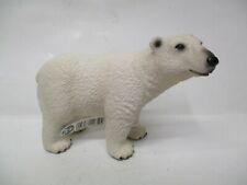 Schleich 14659 ijsbeer, dierfiguur, Verzamelen, Ophalen of Verzenden, Zo goed als nieuw, Wild dier, Beeldje of Figuurtje